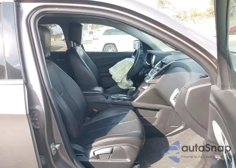 2010 Chevrolet Equinox Ltz из США, поврежденный, VIN 2CNFLFEY7A6309388